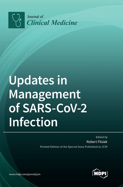 Front cover_Updates in Management of SARS-CoV-2 Infection