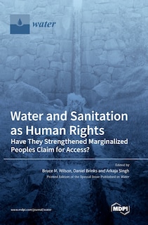 Front cover_Water and Sanitation as Human Rights