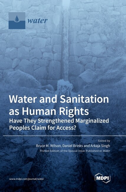 Front cover_Water and Sanitation as Human Rights