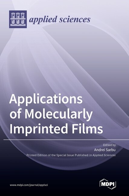 Front cover_Applications of Molecularly Imprinted Films