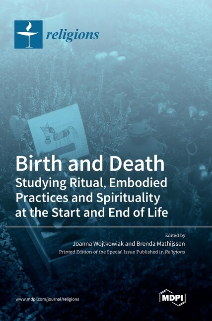 Front cover_Birth and Death