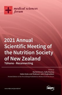 Front cover_2021 Annual Scientific Meeting of the Nutrition Society of New Zealand