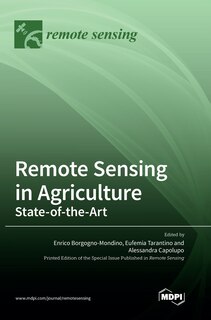 Couverture_Remote Sensing in Agriculture