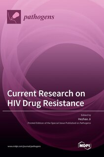 Couverture_Current Research on HIV Drug Resistance