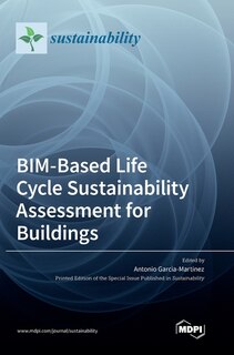Couverture_BIM-Based Life Cycle Sustainability Assessment for Buildings