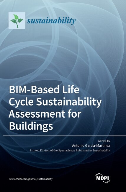 Couverture_BIM-Based Life Cycle Sustainability Assessment for Buildings