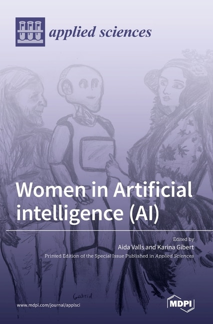 Front cover_Women in Artificial Intelligence (AI)