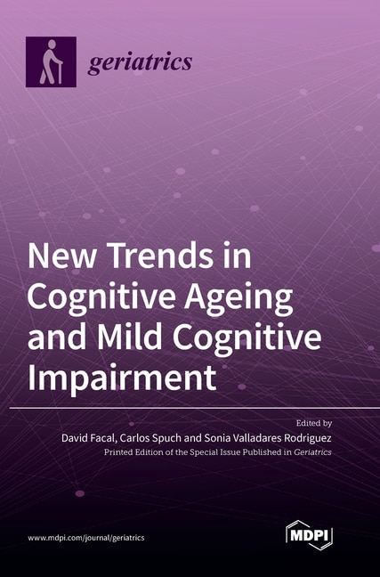 Couverture_New Trends in Cognitive Ageing and Mild Cognitive Impairment