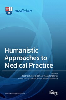 Couverture_Humanistic Approaches to Medical Practice