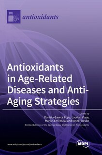 Front cover_Antioxidants in Age-Related Diseases and Anti-Aging Strategies