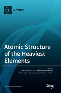 Couverture_Atomic Structure of the Heaviest Elements