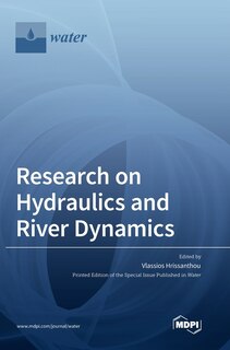 Front cover_Research on Hydraulics and River Dynamics