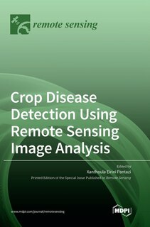 Front cover_Crop Disease Detection Using Remote Sensing Image Analysis