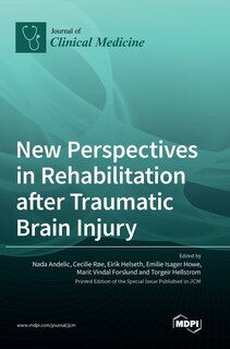 Couverture_New Perspectives in Rehabilitation after Traumatic Brain Injury