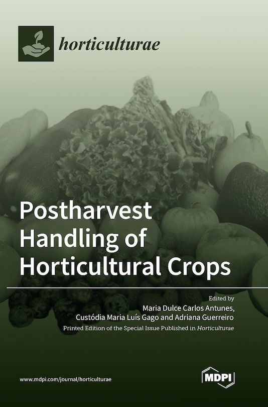 Front cover_Postharvest Handling of Horticultural Crops