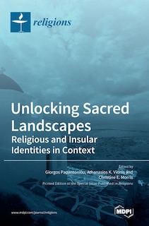 Front cover_Unlocking Sacred Landscapes