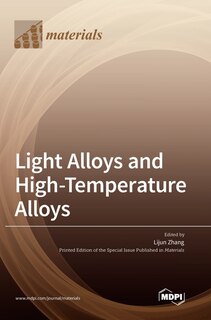 Front cover_Light Alloys and High-Temperature Alloys