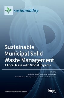 Front cover_Sustainable Municipal Solid Waste Management