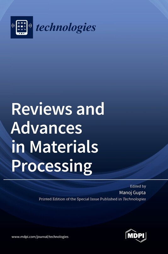 Front cover_Reviews and Advances in Materials Processing