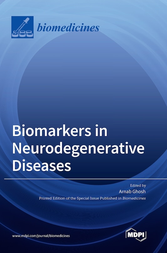 Front cover_Biomarkers in Neurodegenerative Diseases