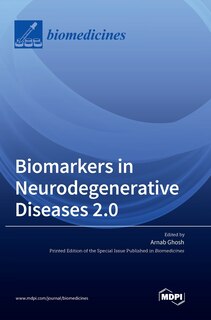 Front cover_Biomarkers in Neurodegenerative Diseases 2.0