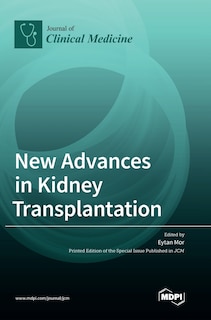 Front cover_New Advances in Kidney Transplantation