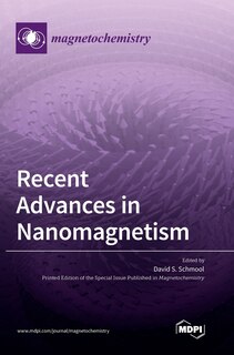Front cover_Recent Advances in Nanomagnetism