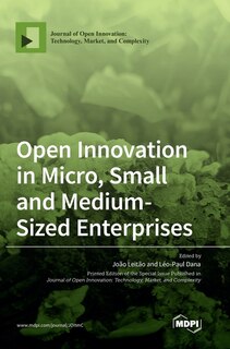 Couverture_Open Innovation in Micro, Small and Medium-Sized Enterprises