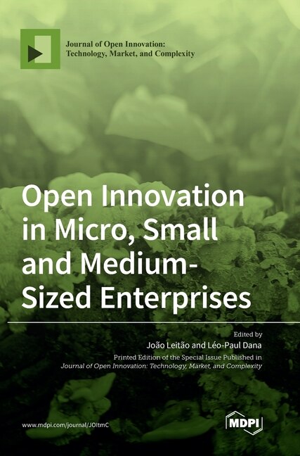 Couverture_Open Innovation in Micro, Small and Medium-Sized Enterprises