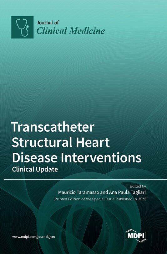 Front cover_Transcatheter Structural Heart Disease Interventions