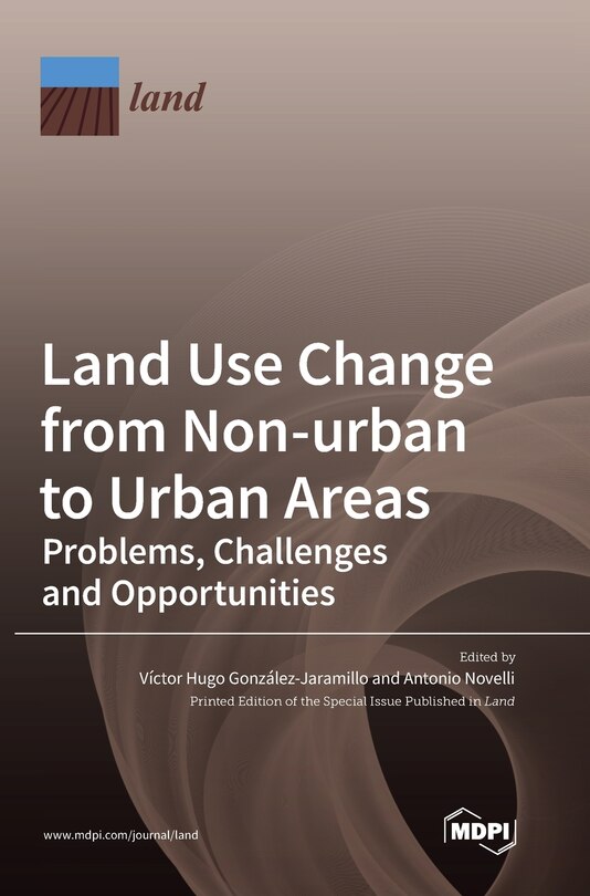 Couverture_Land Use Change from Non-urban to Urban Areas