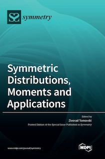 Front cover_Symmetric Distributions, Moments and Applications
