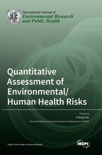 Couverture_Quantitative Assessment of Environmental/Human Health Risks