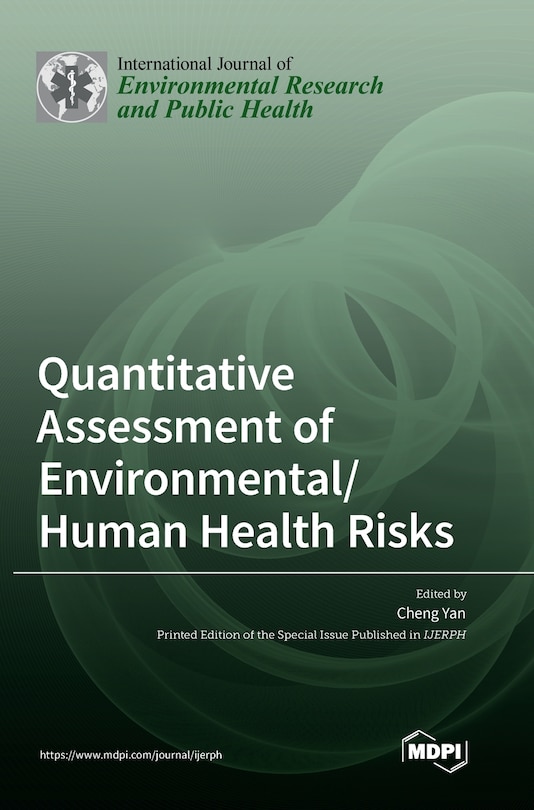 Couverture_Quantitative Assessment of Environmental/Human Health Risks