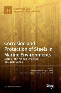 Couverture_Corrosion and Protection of Steels in Marine Environments