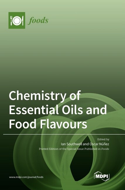 Couverture_Chemistry of Essential Oils and Food Flavours