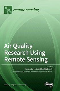 Front cover_Air Quality Research Using Remote Sensing