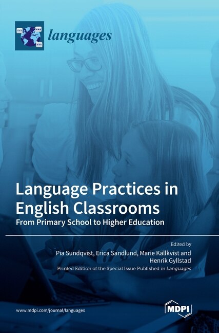 Couverture_Language Practices in English Classrooms
