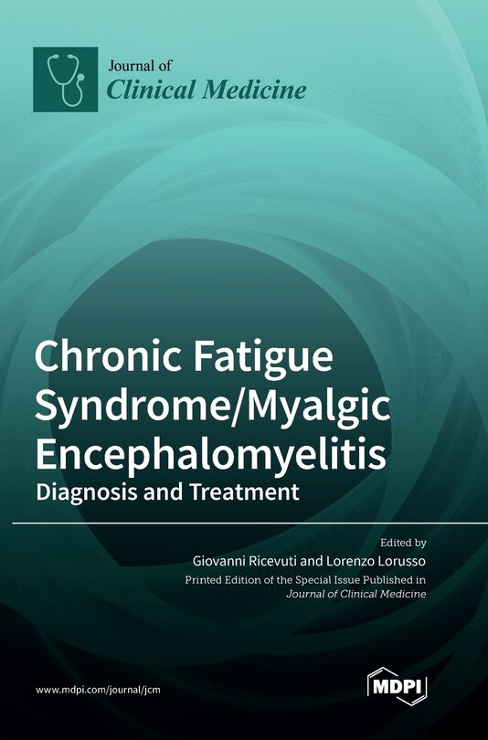 Front cover_Chronic Fatigue Syndrome/Myalgic Encephalomyelitis