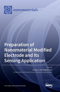 Front cover_Preparation of Nanomaterial Modified Electrode and Its Sensing Application