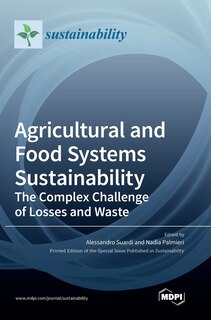 Front cover_Agricultural and Food Systems Sustainability