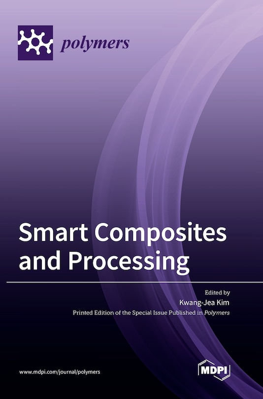 Couverture_Smart Composites and Processing