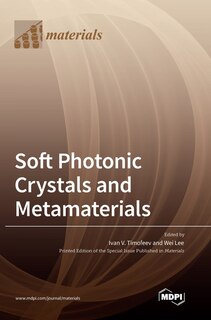 Front cover_Soft Photonic Crystals and Metamaterials
