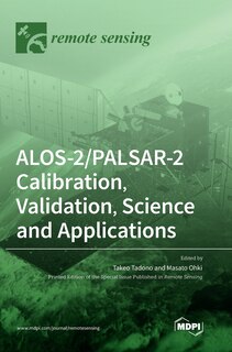 Front cover_ALOS-2/PALSAR-2 Calibration, Validation, Science and Applications