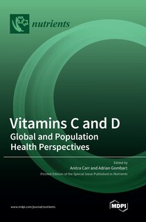 Front cover_Vitamins C and D