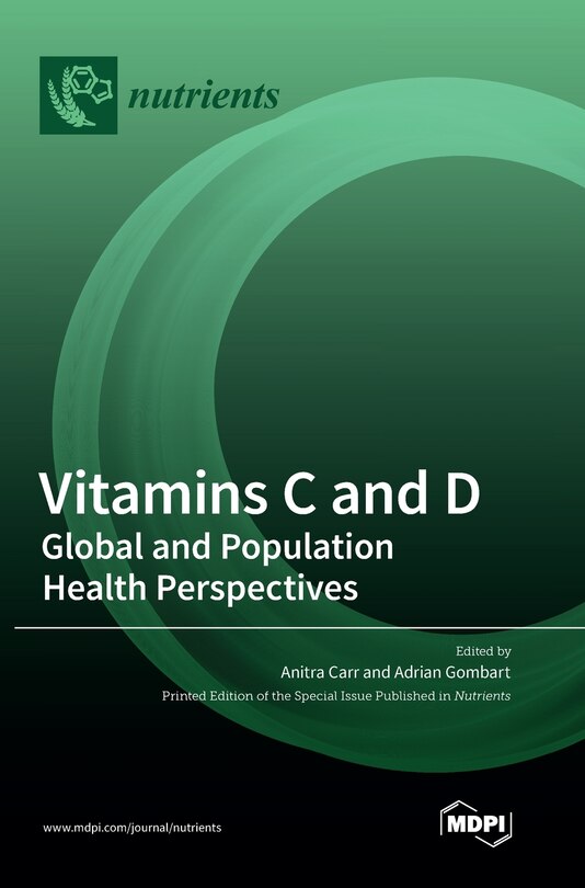 Front cover_Vitamins C and D