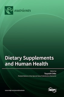 Front cover_Dietary Supplements and Human Health