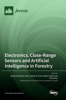 Front cover_Electronics, Close-Range Sensors and Artificial Intelligence in Forestry