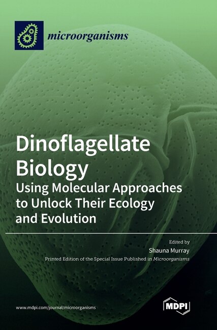 Couverture_Dinoflagellate Biology