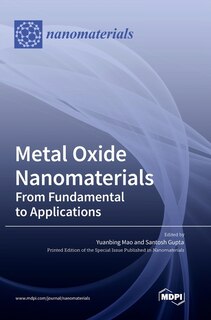 Front cover_Metal Oxide Nanomaterials